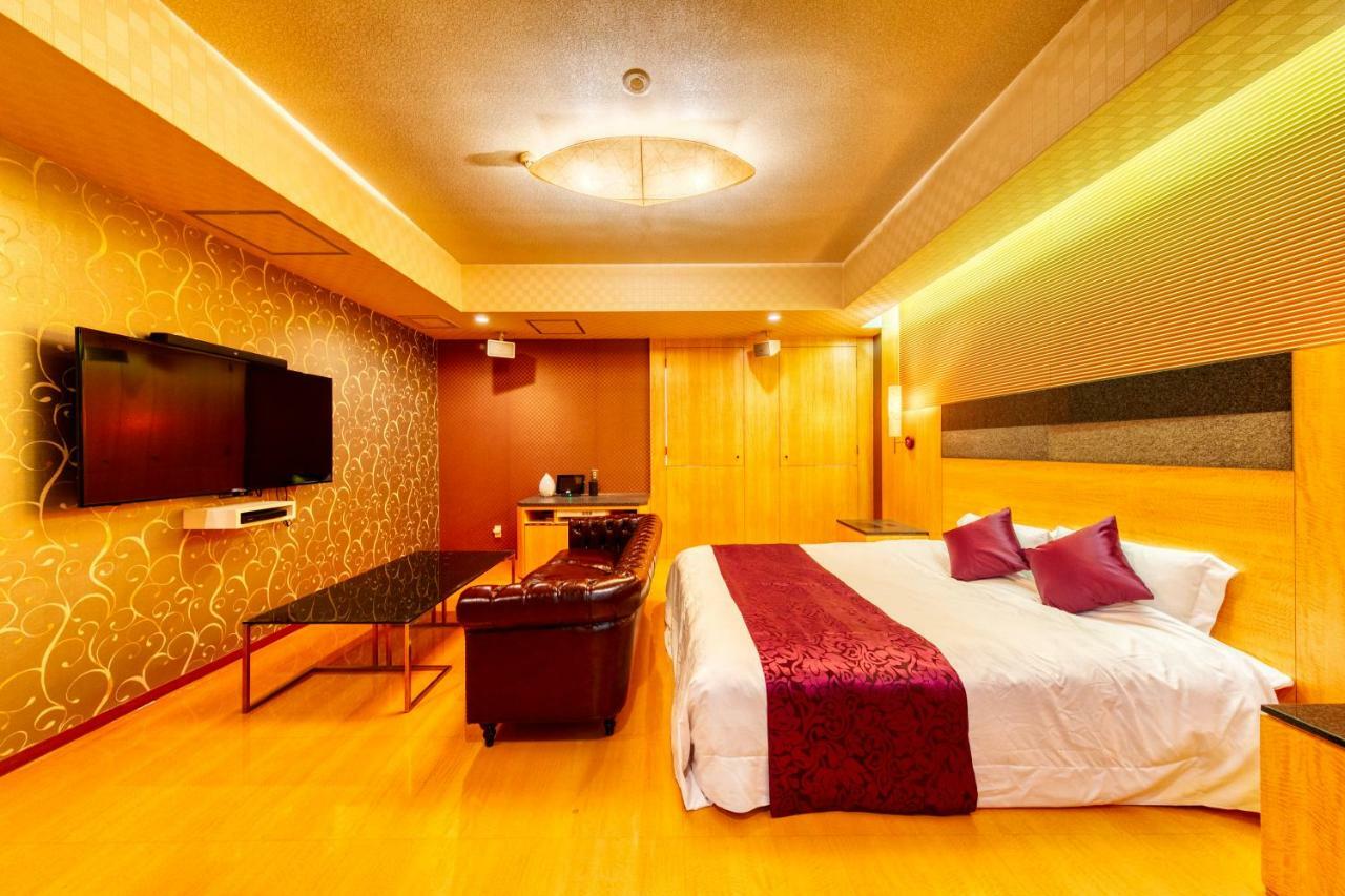 Hotel Luna Otsu (Adults Only) 外观 照片