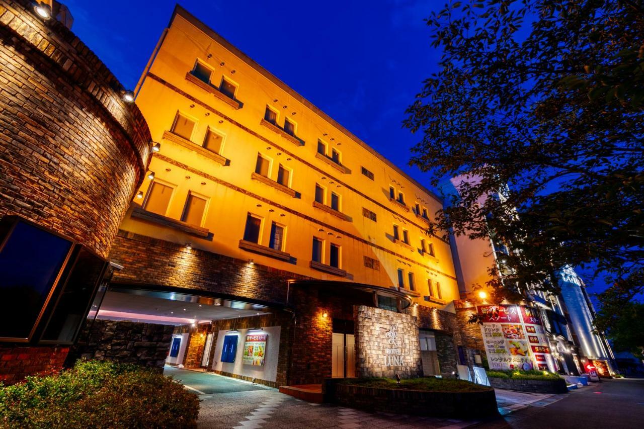 Hotel Luna Otsu (Adults Only) 外观 照片