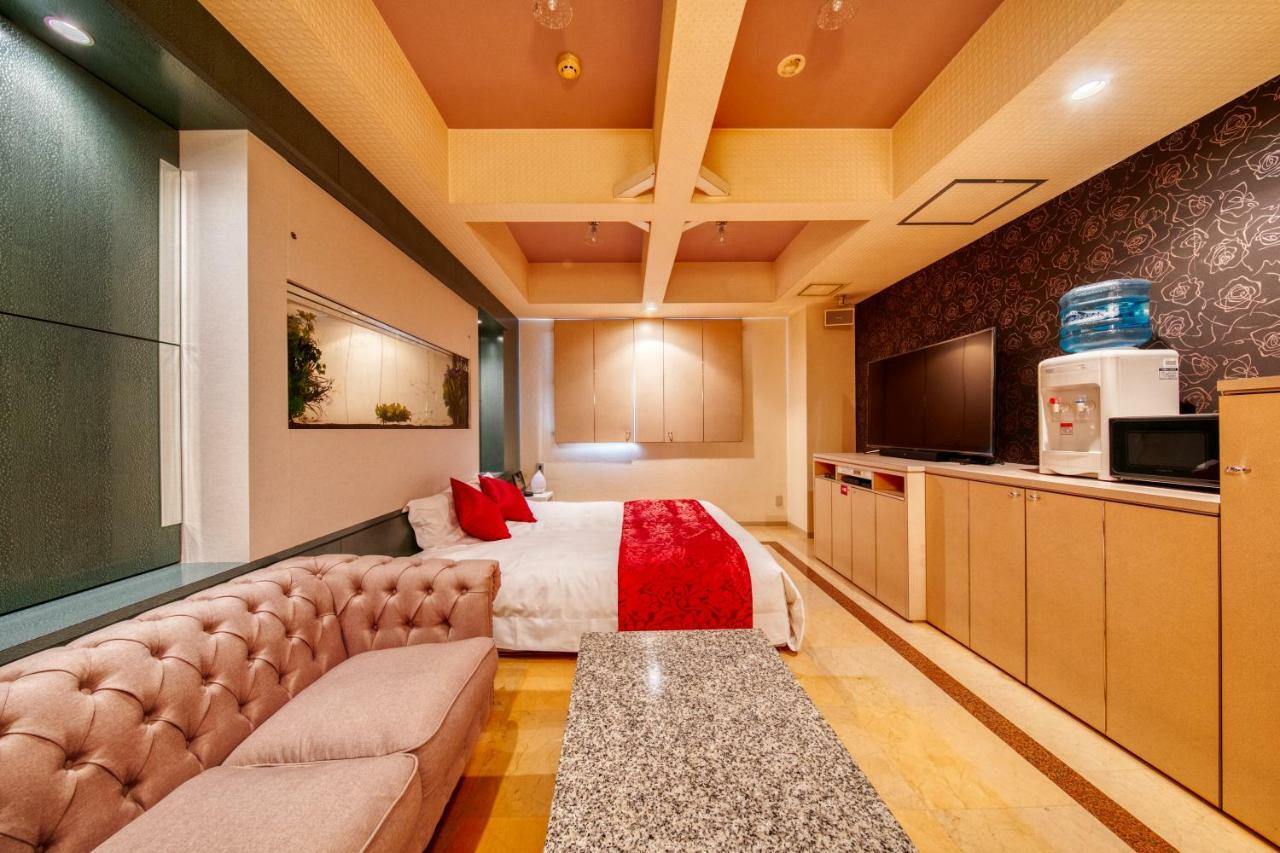 Hotel Luna Otsu (Adults Only) 外观 照片
